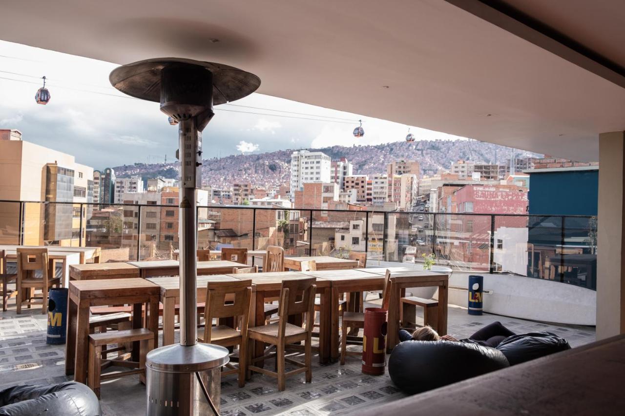 Bb&B Hostel La Paz Esterno foto